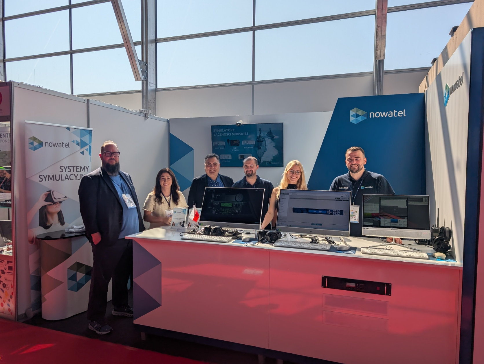 Nowatel - sprzęt wojskowy