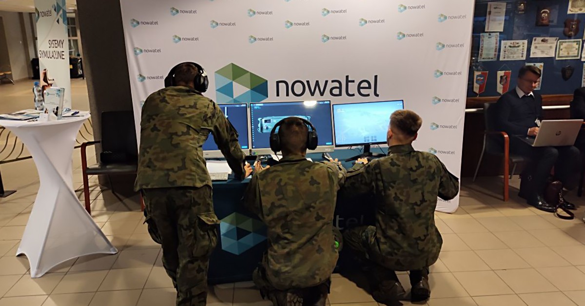 Nowatel - technologie obronne