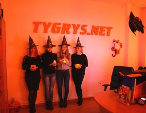 halloween w tygrys net